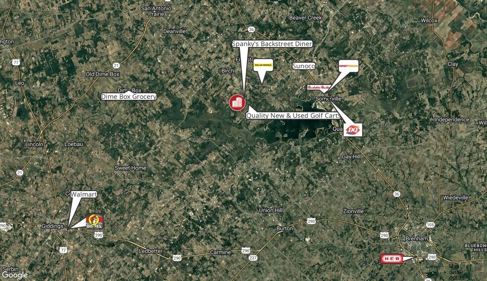 More Photos Of 108 Deer Trail Rd, Somerville Trailer Camper Park For Sale