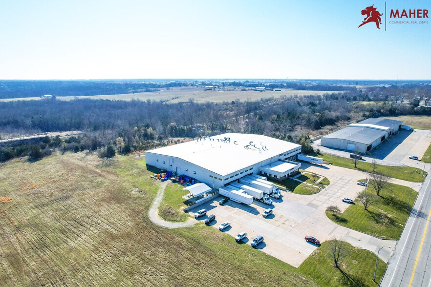 More Photos Of 2600 Maguire Blvd, Columbia Industrial For Sale