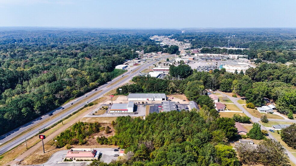 More Photos Of 1100 Highway 78 E, Jasper Hotel For Sale