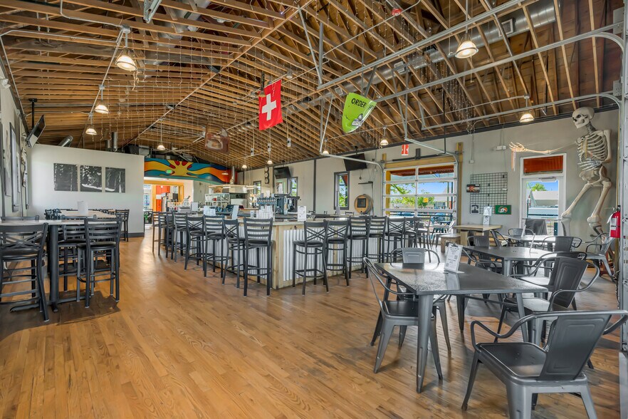 More Photos Of 21 S 1st Ave, Brighton Restaurant For Sale