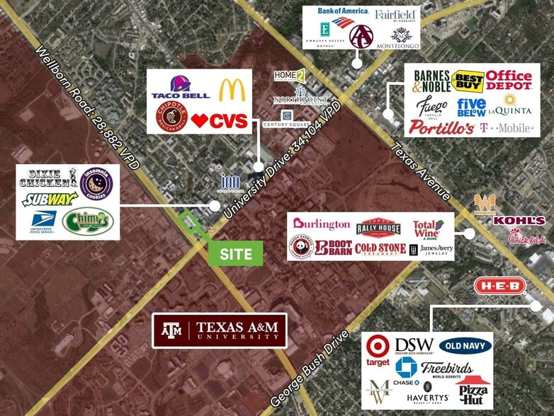 More Photos Of 101 Church Ave, College Station Apartments For Lease
