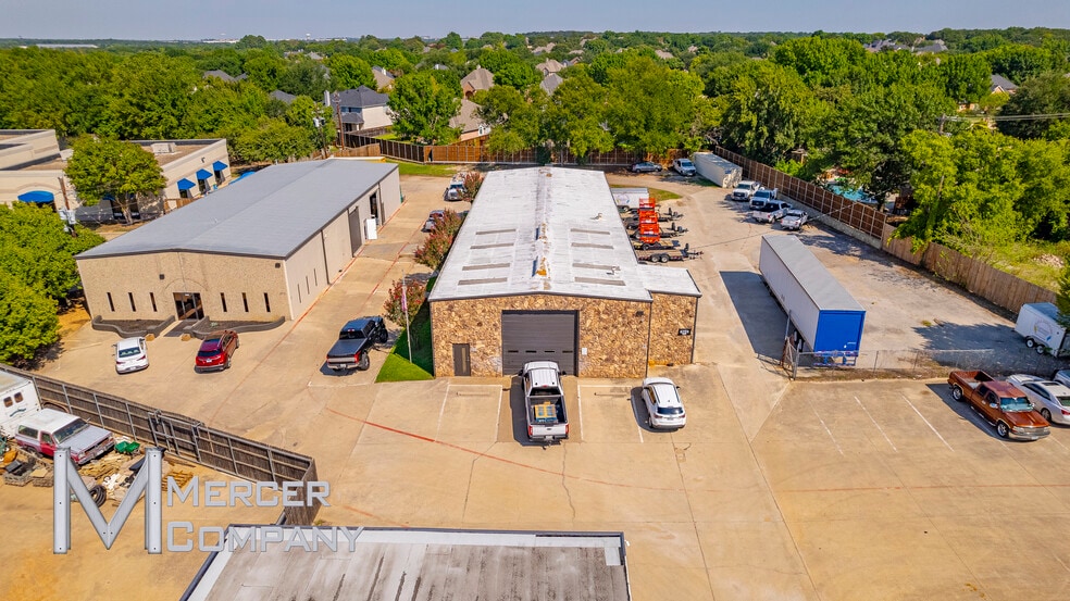 More Photos Of 6709-6711 Colleyville Blvd, Colleyville Warehouse For Sale