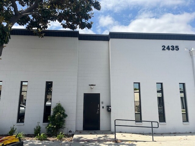 Primary Photo Of 2435 Stozier Ave, South El Monte Warehouse For Lease