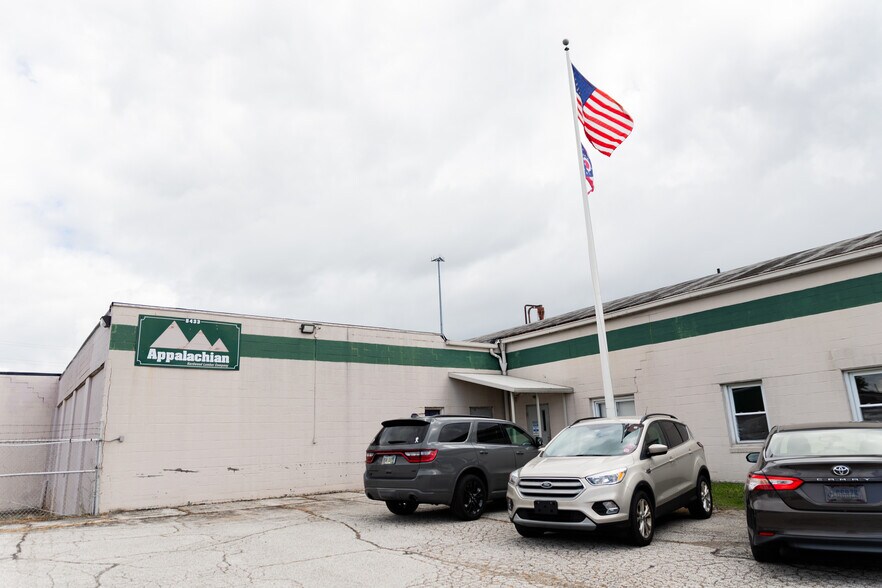 More Photos Of 5433 Perkins Rd, Bedford Heights Warehouse For Lease