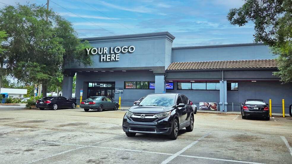 Primary Photo Of 4319 N Armenia Ave, Tampa Freestanding For Lease
