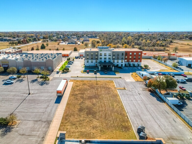 More Photos Of I-240 & S Walker Ave, Oklahoma City Land For Sale