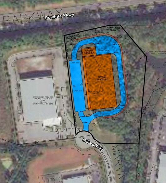 More Photos Of 12201 Marva Way, Midlothian Land For Sale