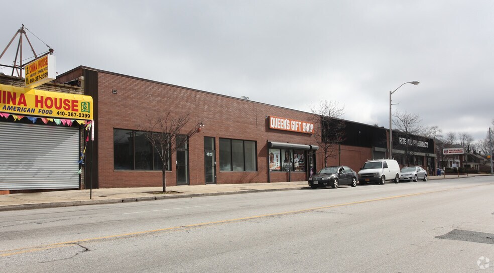 More Photos Of Liberty Heights @ Liberty Heights & Ayrdale Ave., Baltimore Unknown For Lease