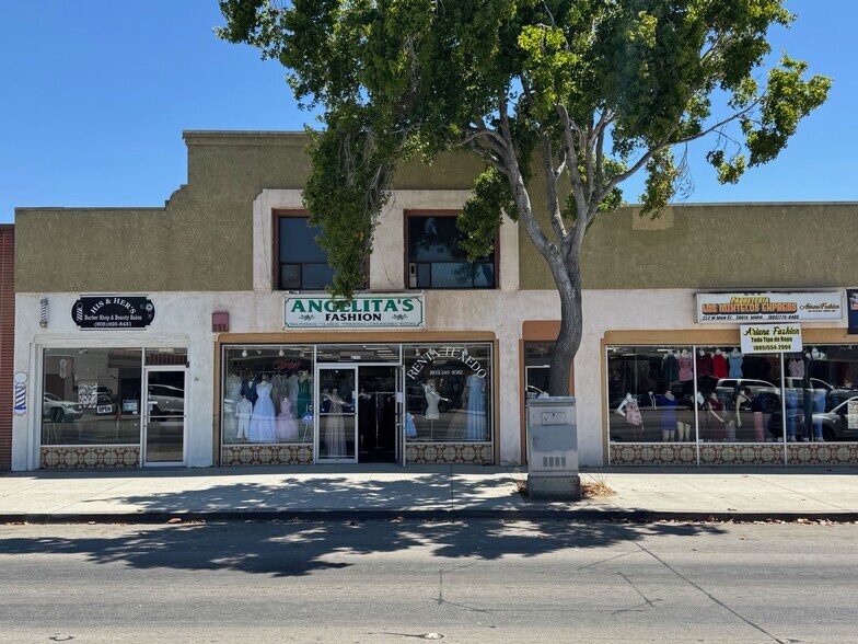 Primary Photo Of 210-212 W Main St, Santa Maria Storefront Retail Office For Sale