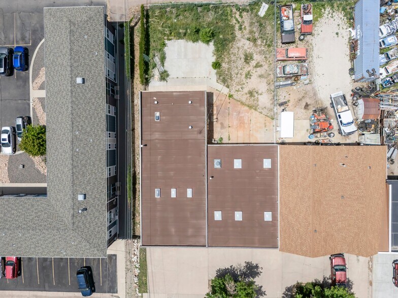 More Photos Of 302 Tia Juana St, Colorado Springs Light Distribution For Lease