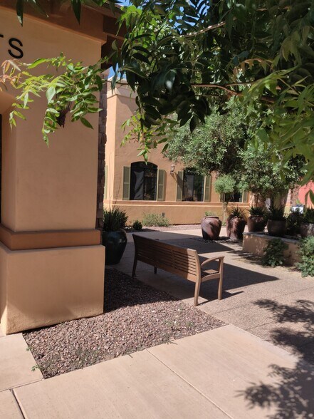More Photos Of 7227 E Baseline Rd, Mesa Office For Lease