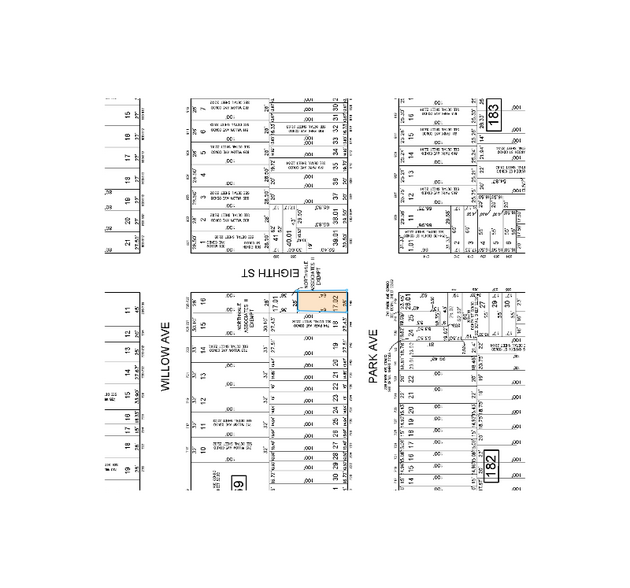 More Photos Of 746 Park Ave, Hoboken Storefront Retail Residential For Lease