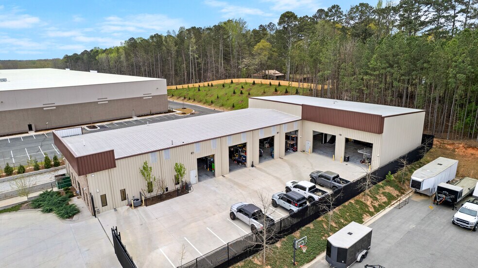 Primary Photo Of 225 Promenade Pky, Fayetteville Manufacturing For Sale