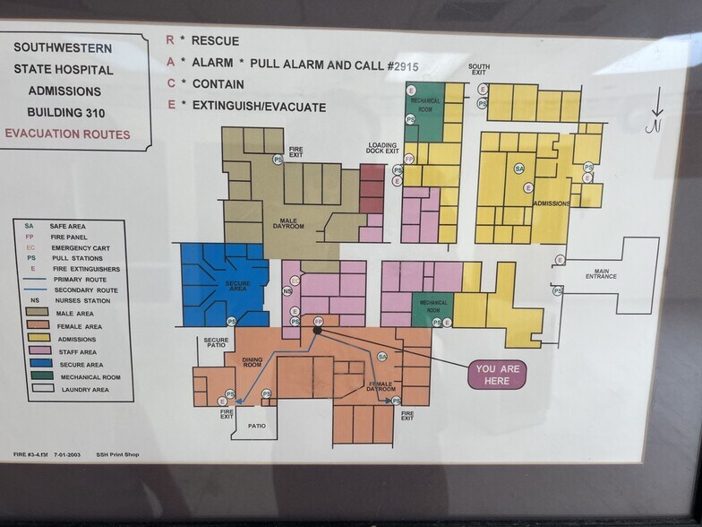 More Photos Of 120 Woodlands Blvd, Thomasville Office For Lease