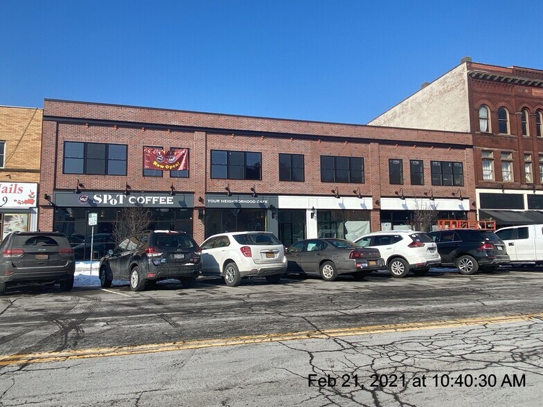 More Photos Of 54-60 Webster St, North Tonawanda Restaurant For Sale