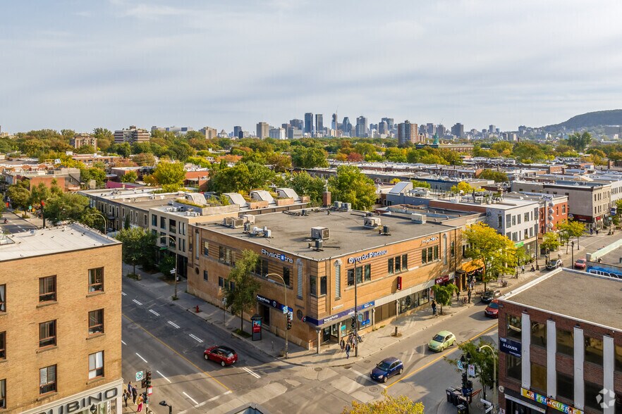 More Photos Of 1690-1692 Av du Mont-Royal E, Montréal Storefront Retail Office For Lease
