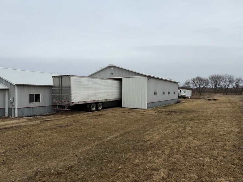 Primary Photo Of 450 Industrial Dr, Mondovi Industrial For Sale