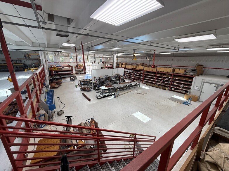 More Photos Of 2151 W 56th Ave, Denver Warehouse For Sale