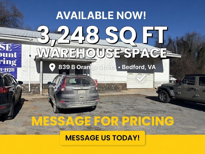 More Photos Of 835-839 Orange St, Bedford Light Distribution For Lease