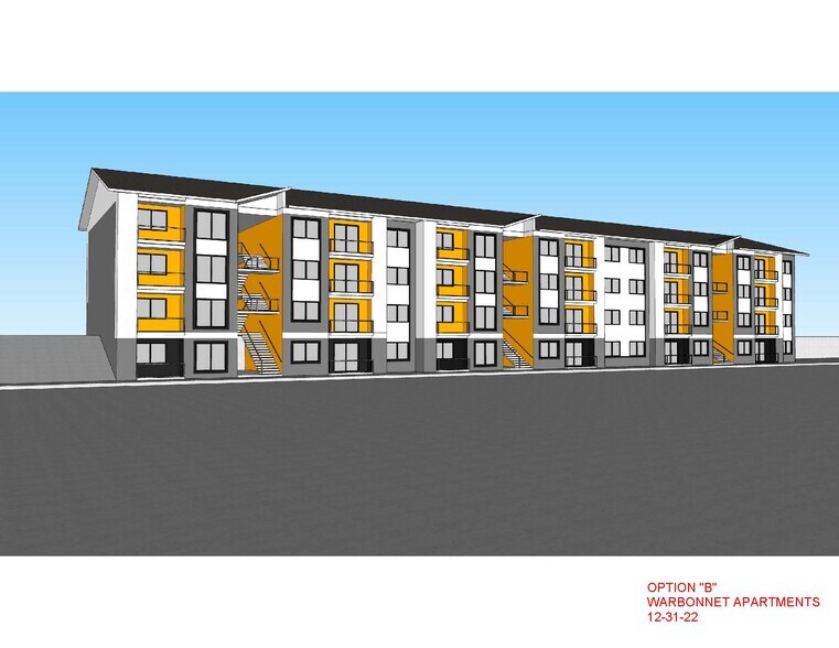 More Photos Of Tbd Warbonnett, Moscow Land For Sale