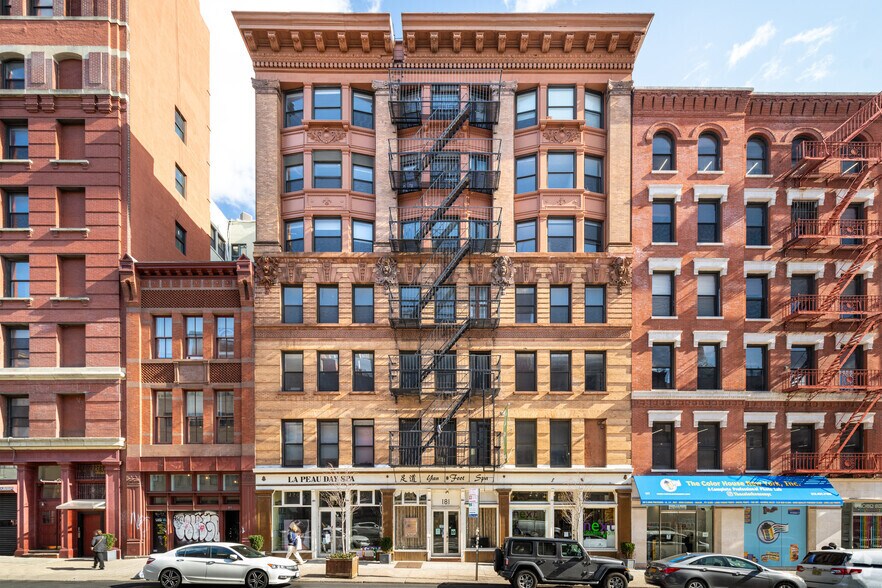 More Photos Of 179 Lafayette St, New York Office For Lease