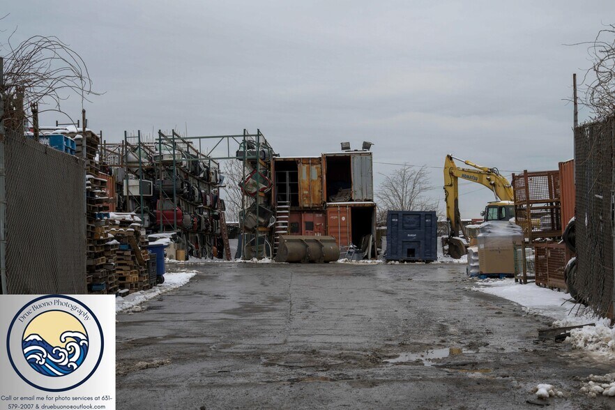 More Photos Of 1 Macadam St, Bay Shore Auto Salvage Facility For Sale