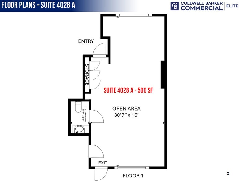 More Photos Of 4026-4028 Plank Rd, Fredericksburg Office For Lease