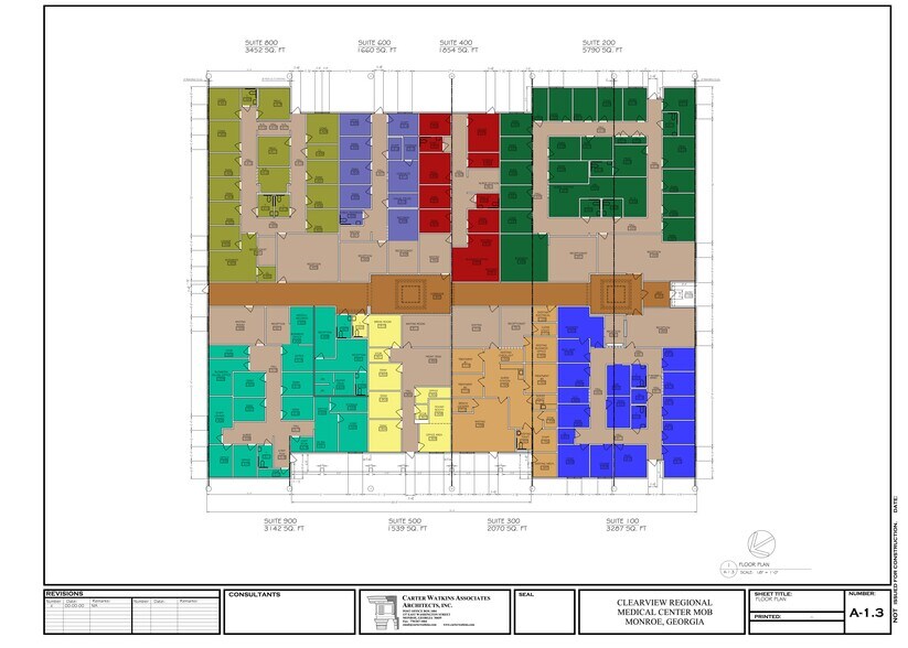 More Photos Of 705 Breedlove Dr, Monroe Medical For Lease