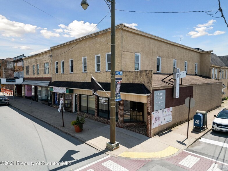 More Photos Of 113 Lackawanna Ave, Olyphant General Retail For Sale