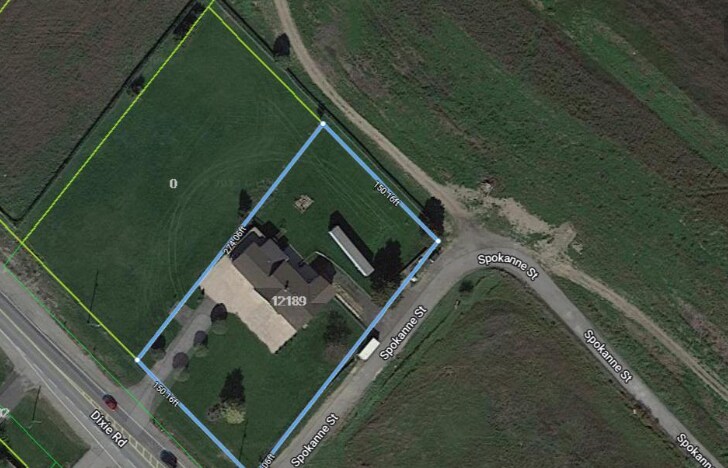 Primary Photo Of , Caledon Land For Sale