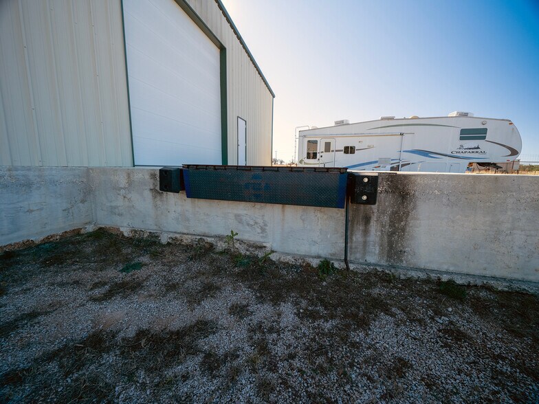 More Photos Of 130 S Ranch Road 1623, Stonewall Refrigeration Cold Storage For Sale