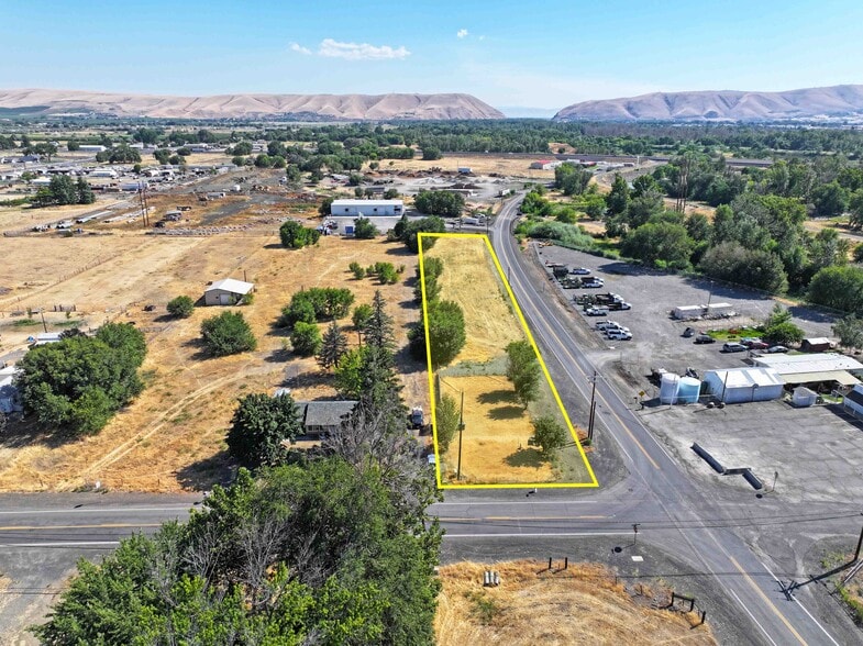 Primary Photo Of 3304 W Birchfield Rd, Yakima Land For Sale