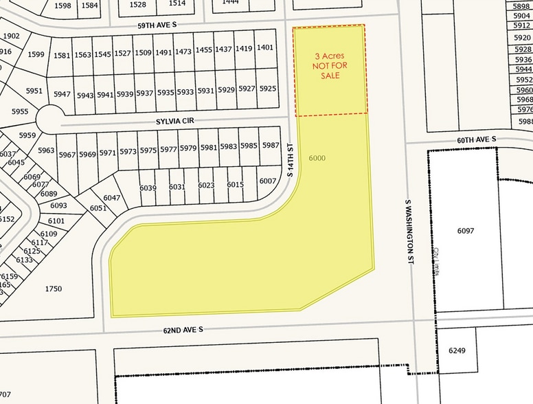 More Photos Of 6000 S Washington St, Grand Forks Land For Sale