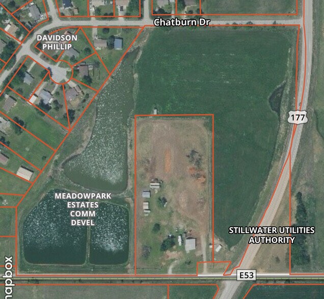 More Photos Of Hwy 77 & Gunsmoke, Stillwater Land For Sale