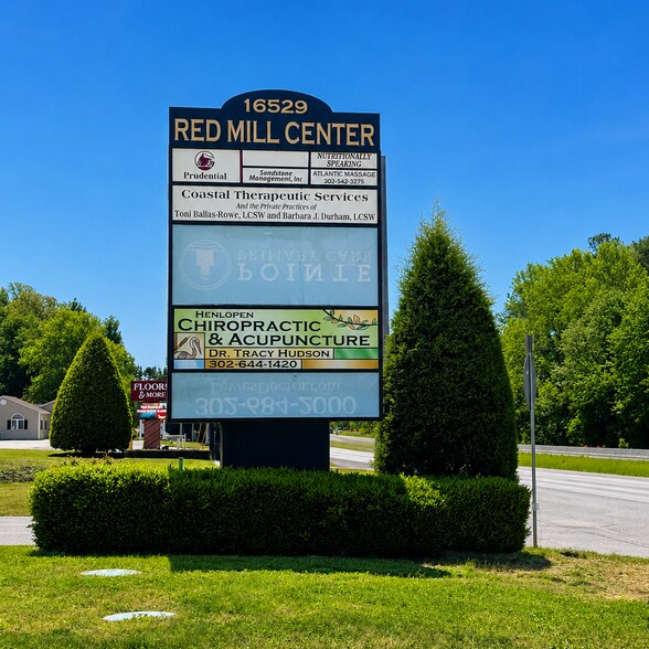 More Photos Of 16529 Coastal Hwy, Lewes Medical For Lease