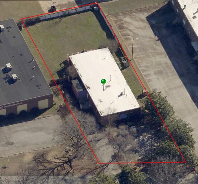 More Photos Of 2620 Park Central Blvd, Decatur Light Distribution For Sale