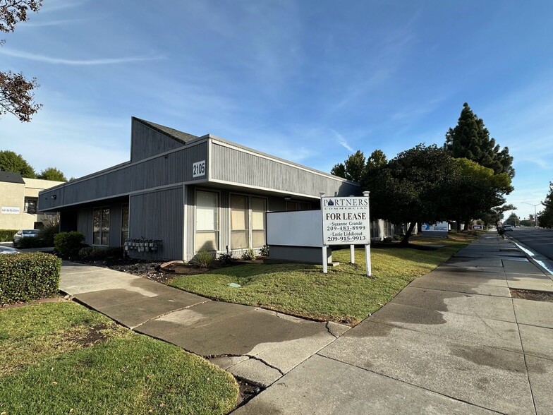 Primary Photo Of 2105 W March Ln, Stockton Office For Lease