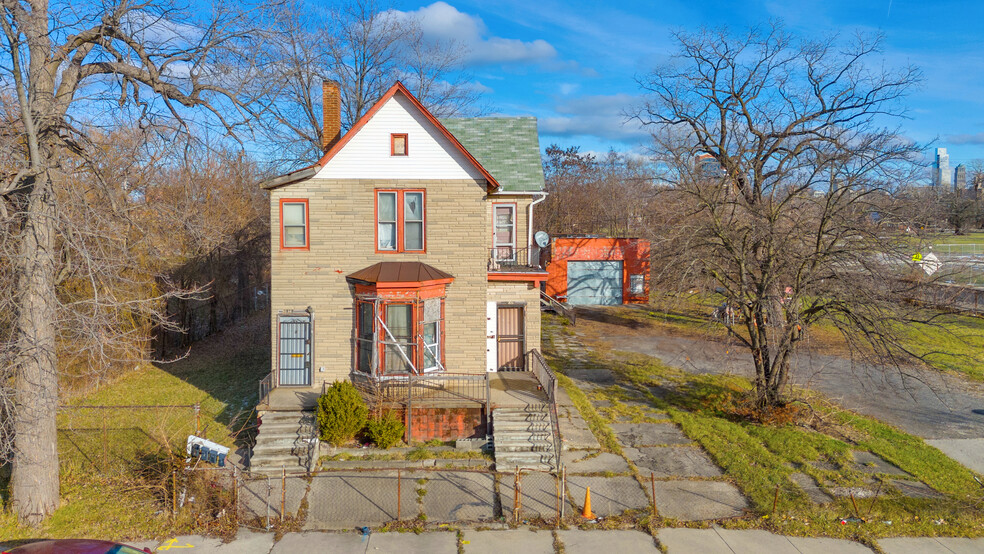 Primary Photo Of 3320 14th St, Detroit Multifamily For Sale