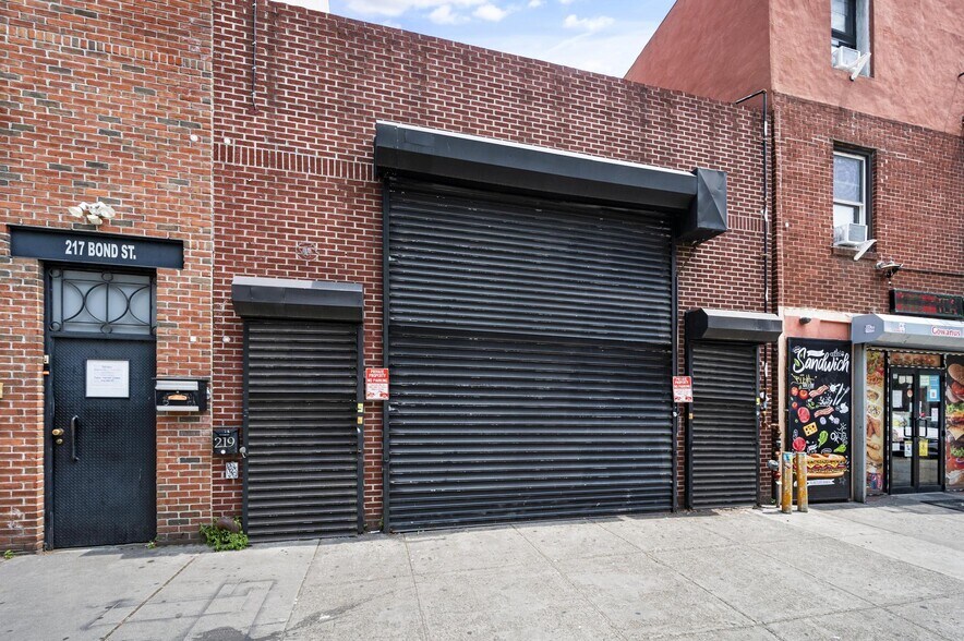 Primary Photo Of 219 Bond St, Brooklyn Warehouse For Sale