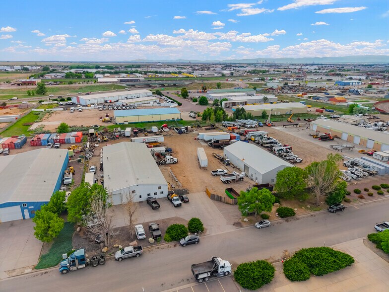 More Photos Of 10290 E 106th Ave, Brighton Warehouse For Sale