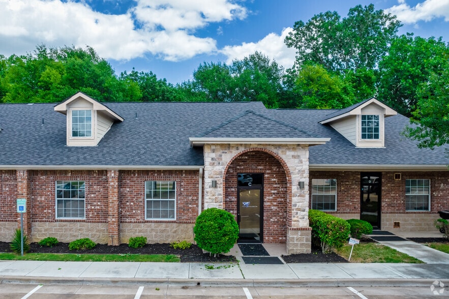 Primary Photo Of 2612 Long Prairie Rd, Flower Mound Medical For Lease