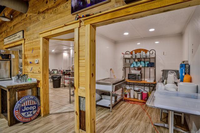 More Photos Of 28 Indian Hwy 144, Broken Bow Truck Stop For Sale