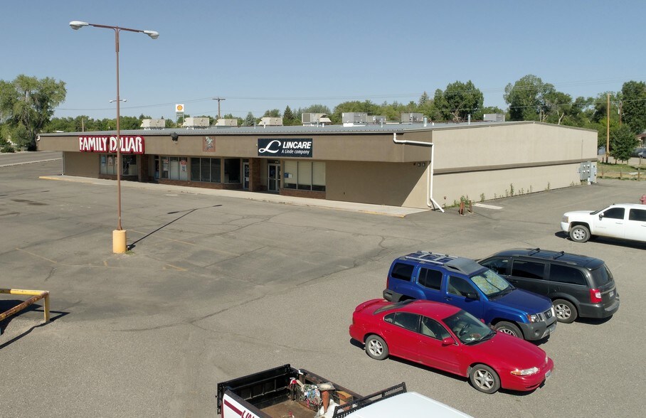 514 E Pershing Ave Riverton Wy 82501 Freestanding For Sale