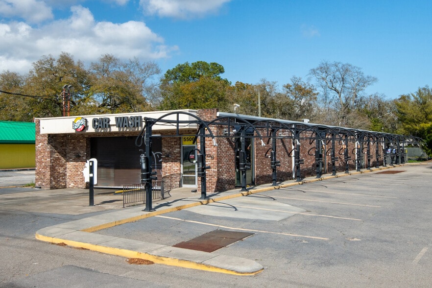 More Photos Of 5506 Rivers Ave, Charleston Carwash For Sale