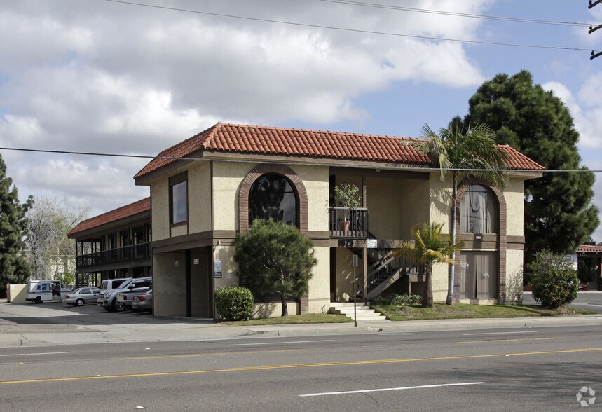 Primary Photo Of 1625 E 17th St, Santa Ana Office For Lease