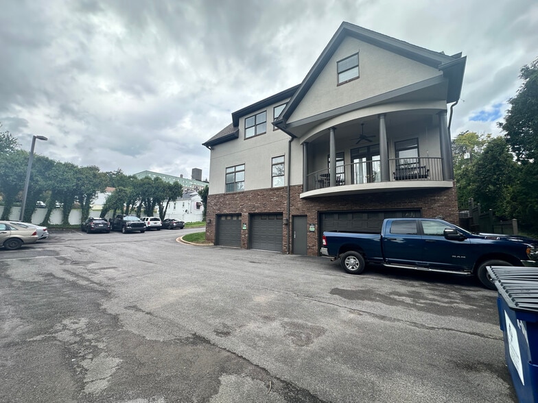 More Photos Of 4624 Chambliss Ave, Knoxville Office Residential For Sale