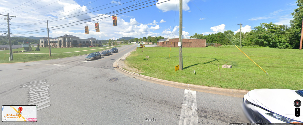 Primary Photo Of 1134 Blowing Rock, Lenoir Land For Sale