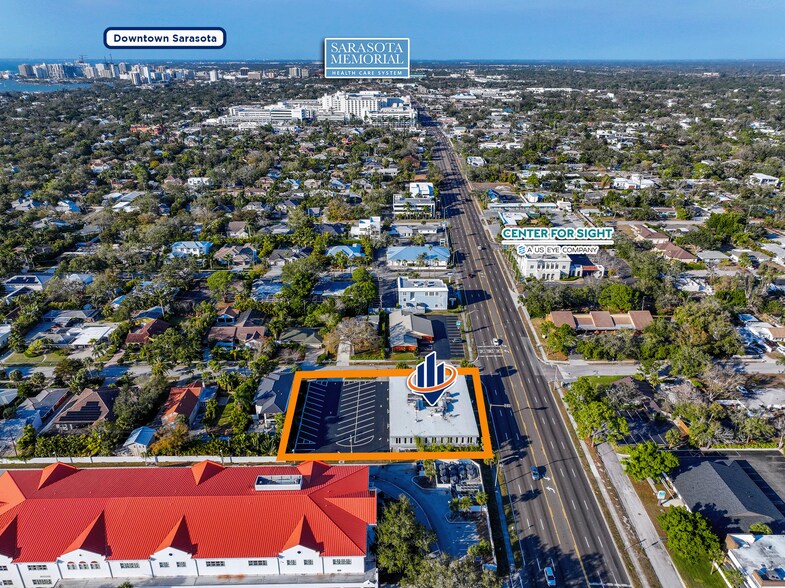 More Photos Of 2700 S Tamiami Trl, Sarasota Medical For Lease