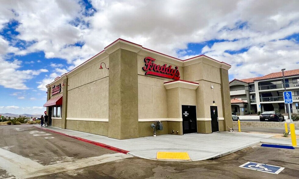 More Photos Of 2567 Commerce Pky, Barstow Land For Sale