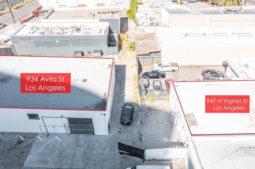 More Photos Of 934 Avila St, Los Angeles Warehouse For Lease